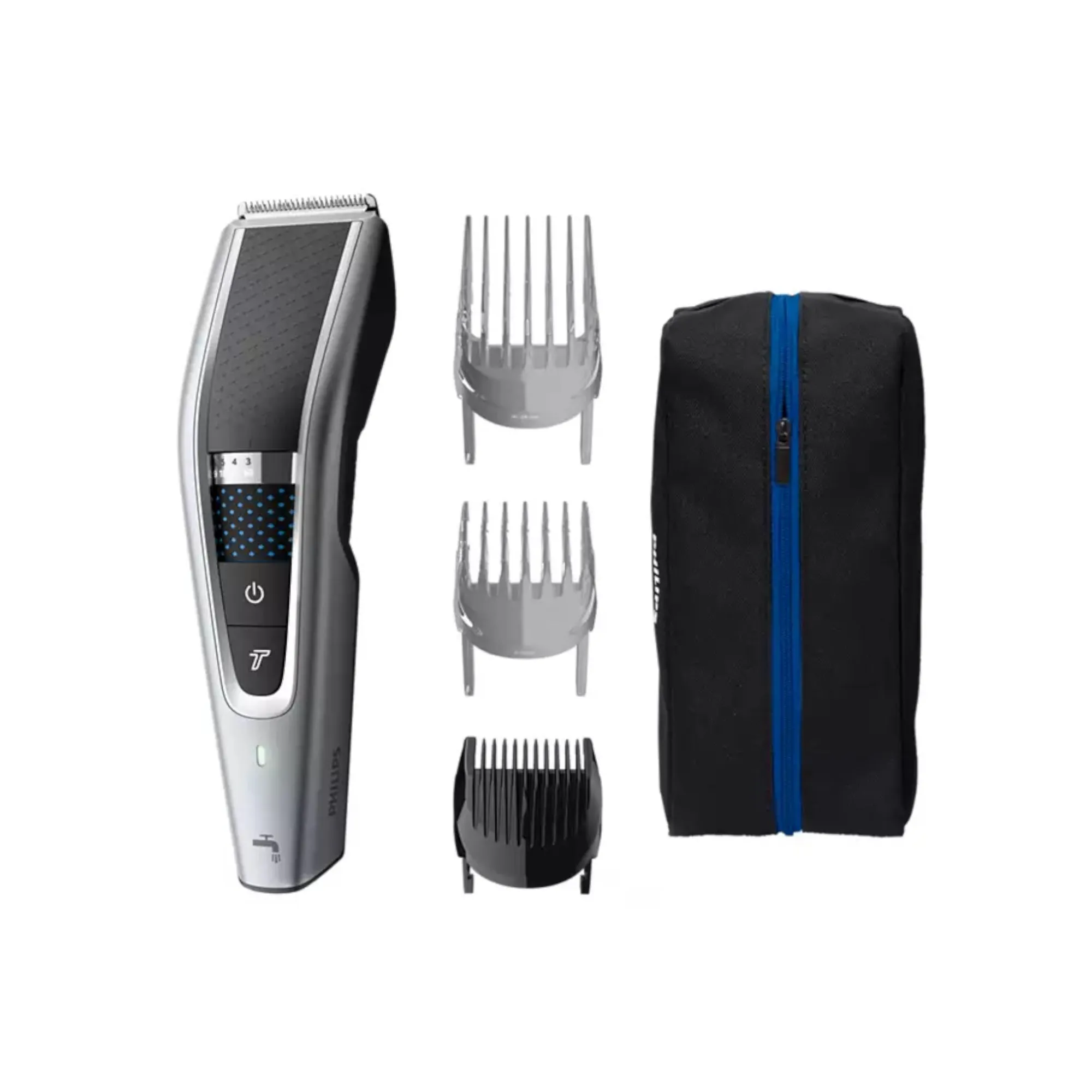 Philips HC5630/13 Trim-n-Flow PRO Hair Clipper