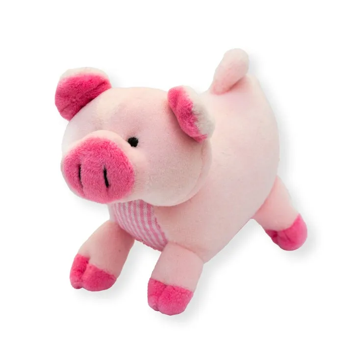 Pig Farm Friends Pipsqueak Toy in 2 Colors