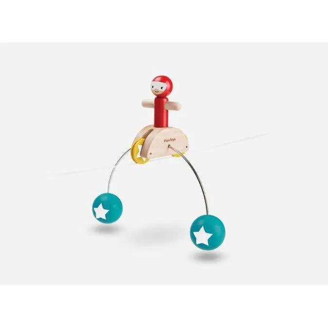 Plan Toys Riding Acrobat