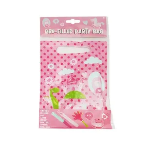 Princess/fairy Pre Filled Party Bag