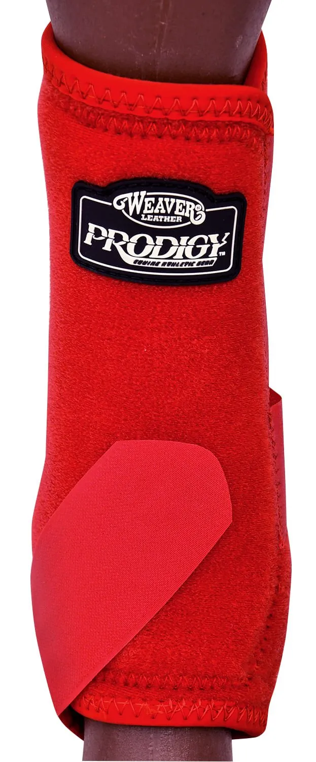 Prodigy Performance Boots, Large