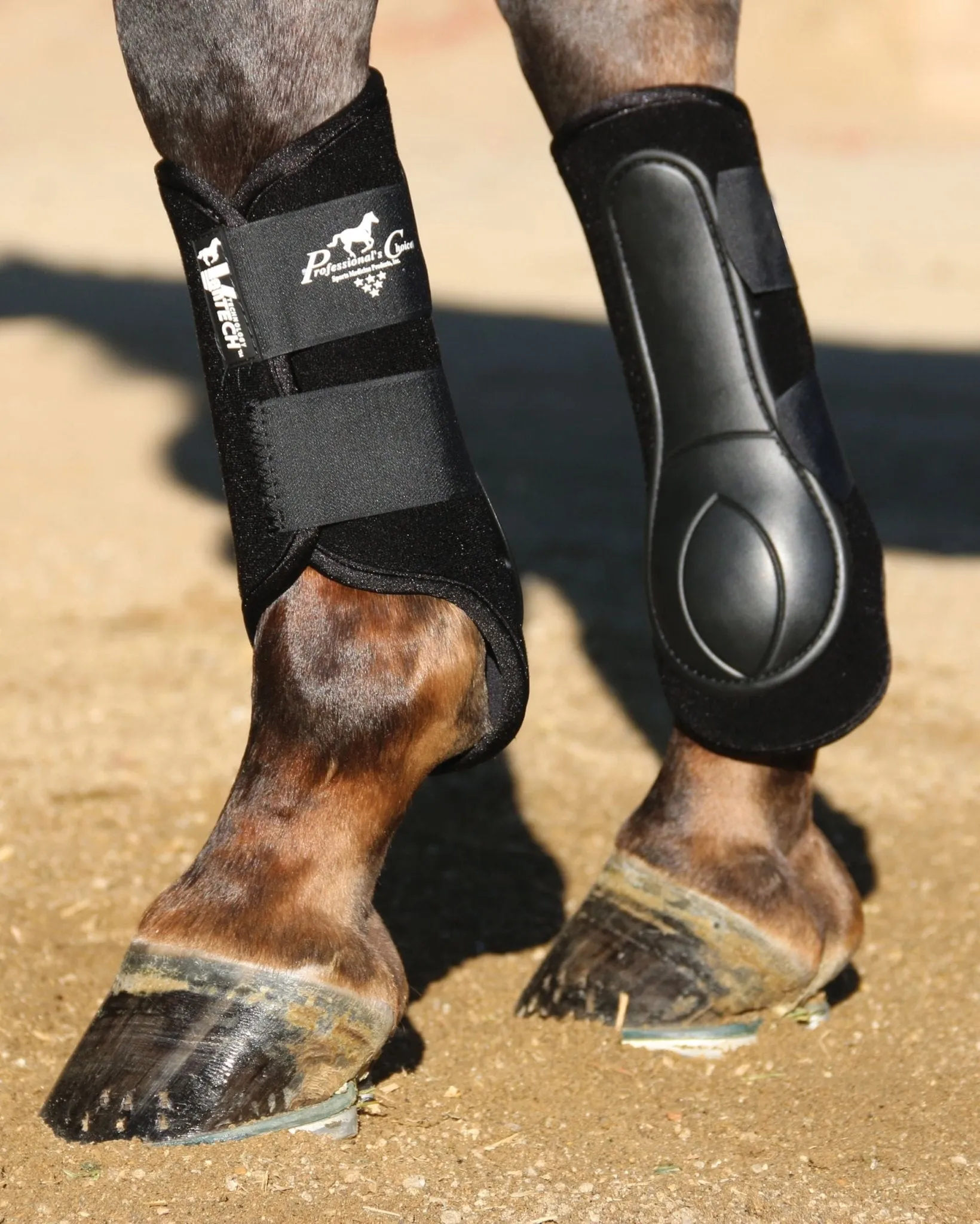 Professional's Choice VenTECH Splint Boots pair