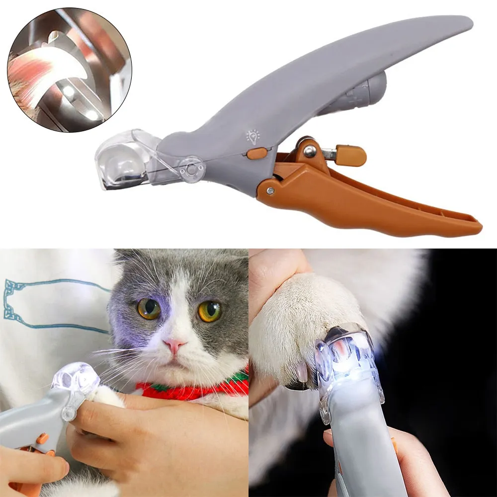 ProSafe Pet LED Nail Clipper