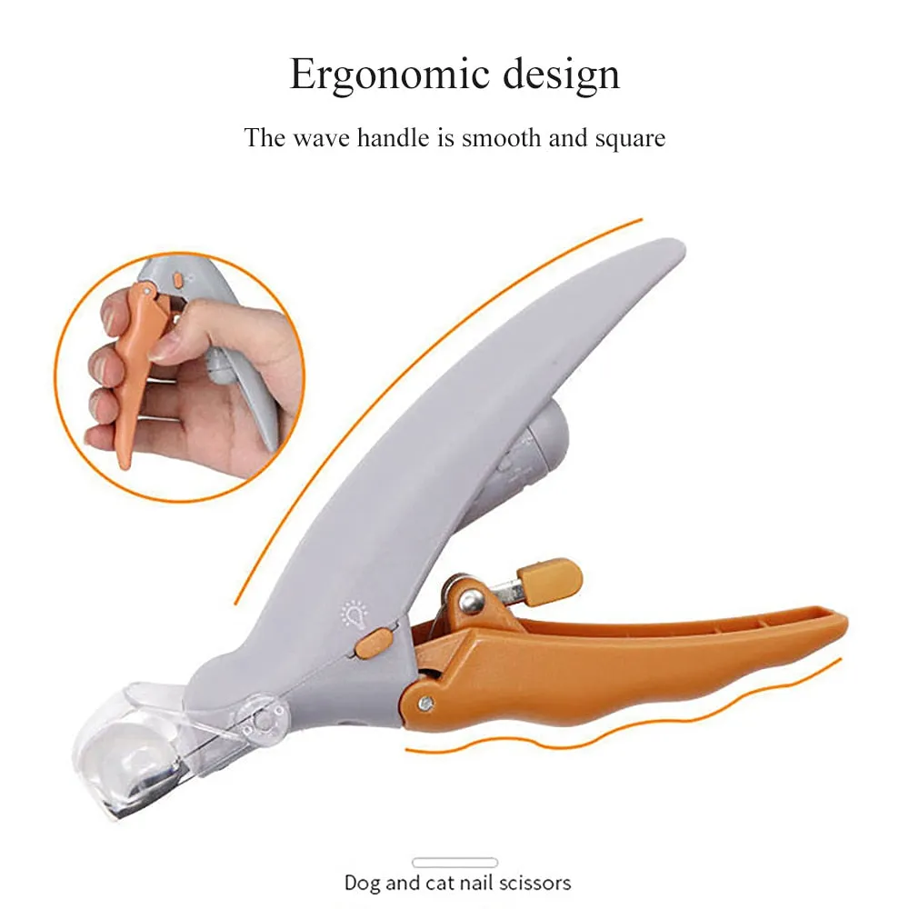 ProSafe Pet LED Nail Clipper