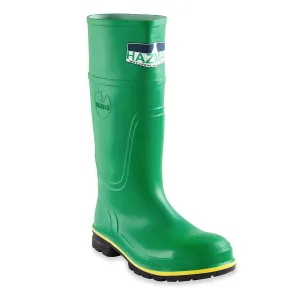 Respirex Hazmax Safety Wellington Boots - SF4210 - Green