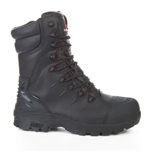 Rockfall Monzonite Hi Leg Safety Boot