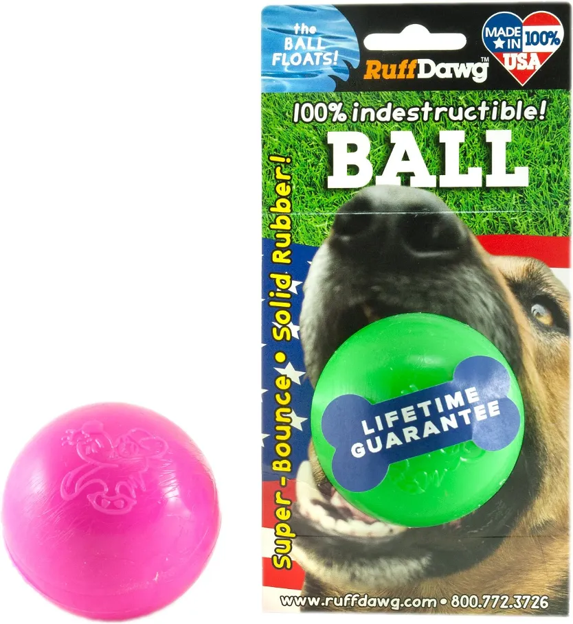 Ruff Dawg Ball