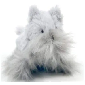 Schnauzer Pipsqueak Toy