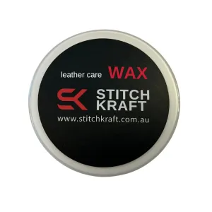 SK Leather Care Wax