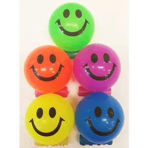 Smiley Face Light Up Ball