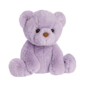 Soft Toy Cuddle Bear - Lavender