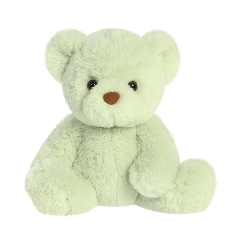 Soft Toy Cuddle Bear - Pistachio