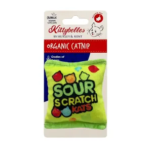 Sour Scratch Kats Toy For Cats