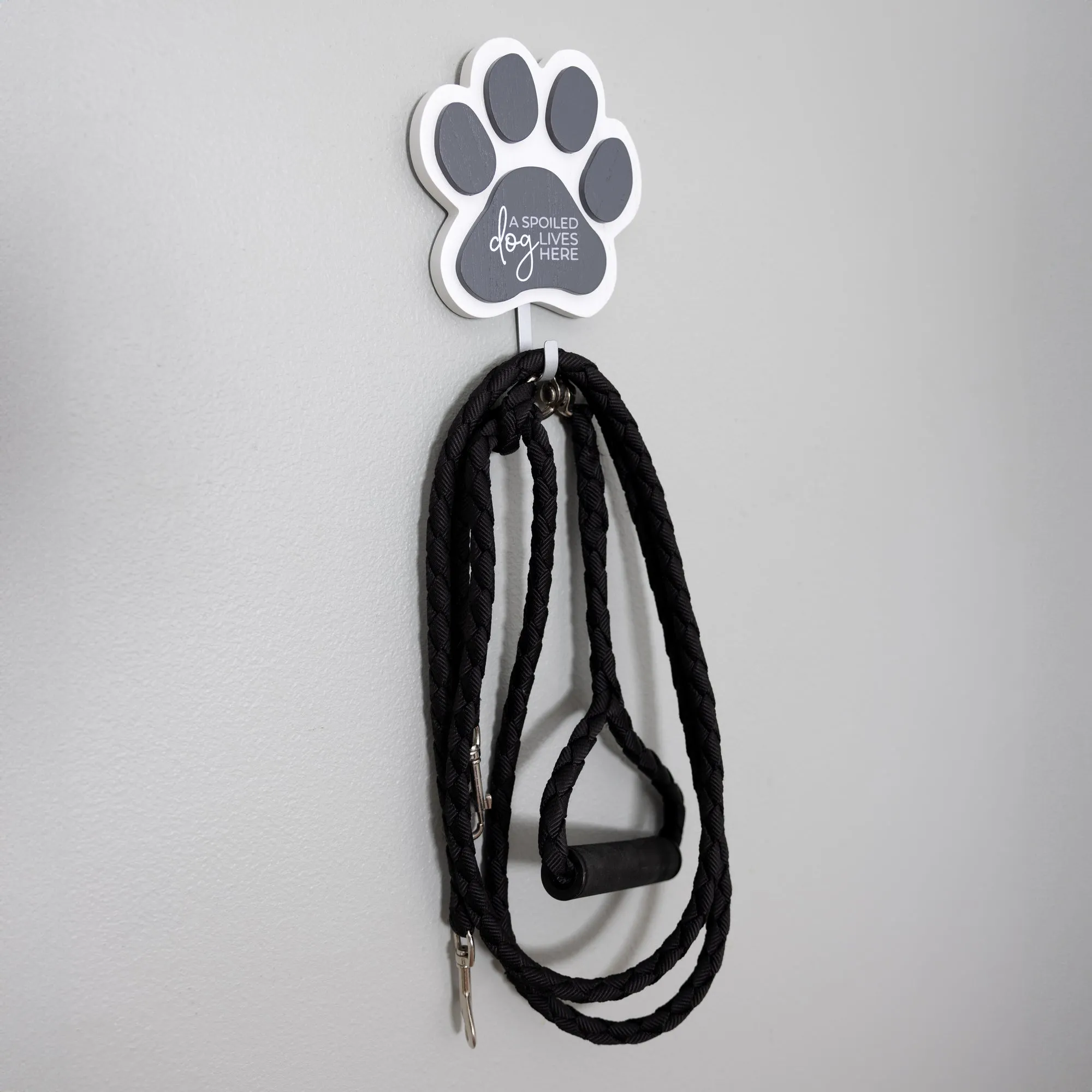 Spoiled Dog 5.5" Collar/Leash Hook