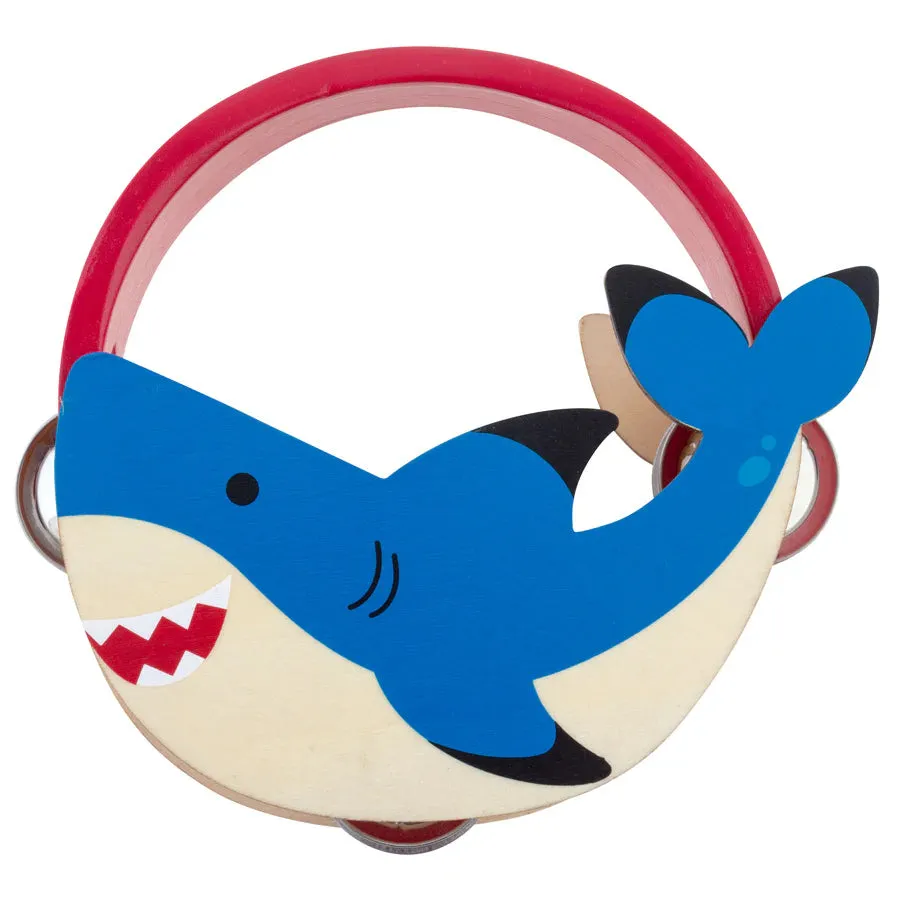 Stephen Joseph Percussion Set - Shark