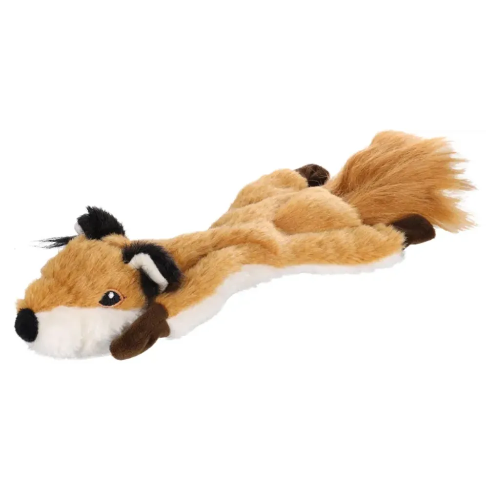 Stuffing Free Dog Toy - Forre Weasel