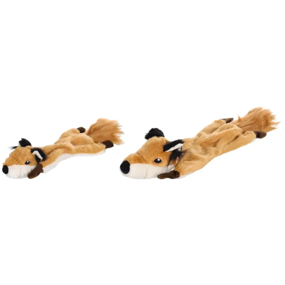 Stuffing Free Dog Toy - Forre Weasel