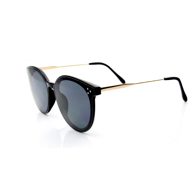 Sunglasses Metal Fashion Men and Women UV Protection Sun Glasses