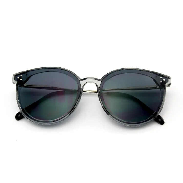 Sunglasses Metal Fashion Men and Women UV Protection Sun Glasses