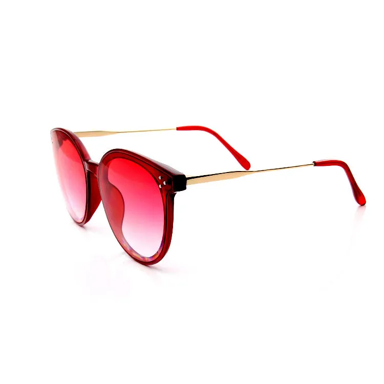 Sunglasses Metal Fashion Men and Women UV Protection Sun Glasses