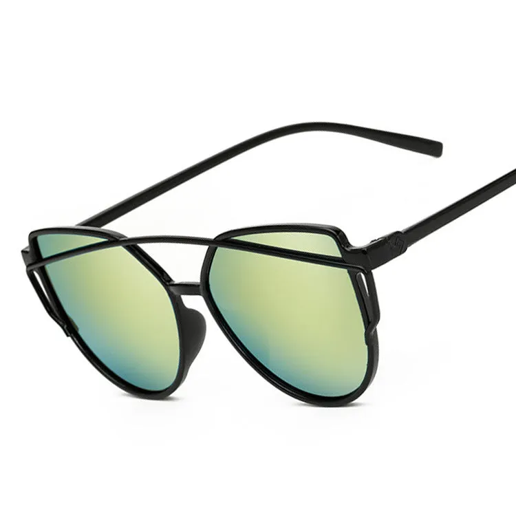 Sunglasses Plastic UV Protection Sun Glasses for Women Or Men