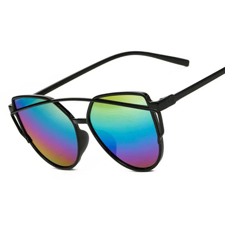 Sunglasses Plastic UV Protection Sun Glasses for Women Or Men