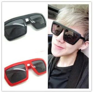 Sunglasses Square Box Men's Women's Square UV Protection Sun Glasses