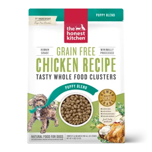 The Honest Kitchen Whole Food Clusters Puppy Food