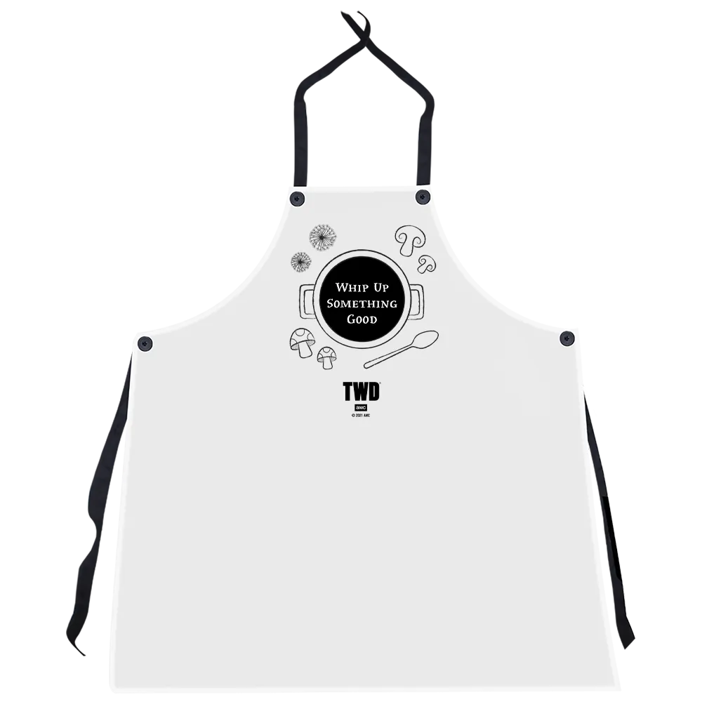 The Walking Dead Carol's Soup Apron