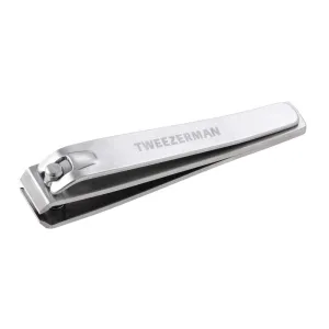 Tweezerman Stainless Steel Toenail Clipper Model No. 5163 R