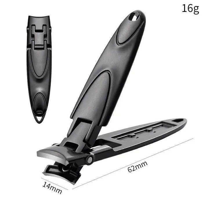 Ultra-thin Portable Nail Clippers