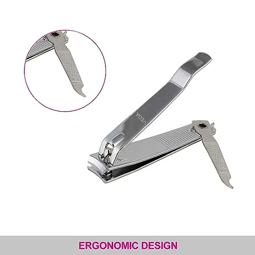 Vega Nail Clipper, Large, 1 Piece