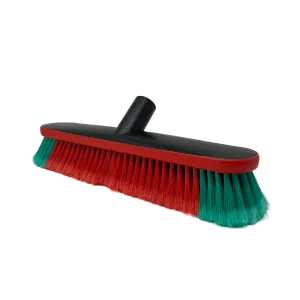 Vikan 475752 Vehicle Brush Waterfed 370mm Soft/Split Black