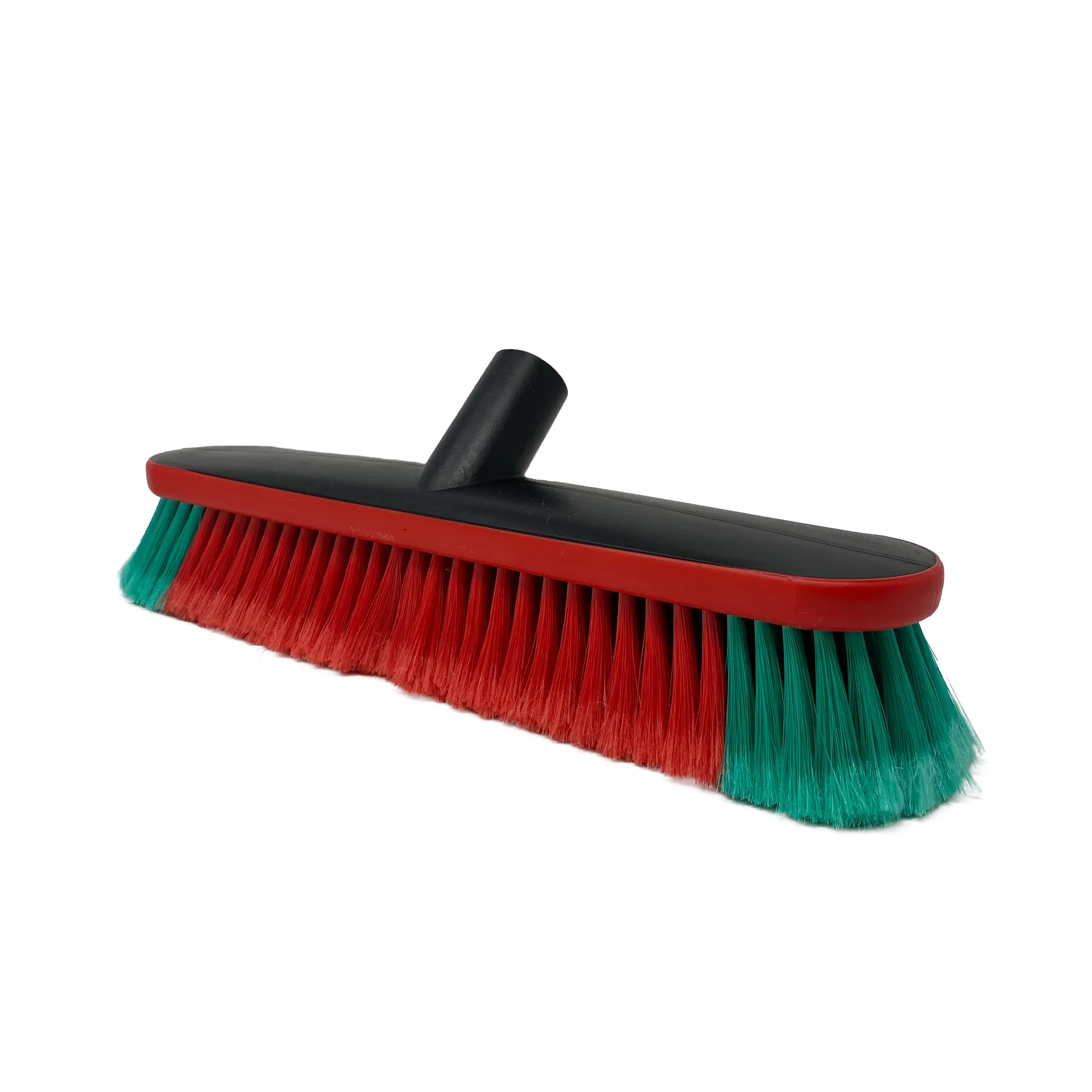 Vikan 475752 Vehicle Brush Waterfed 370mm Soft/Split Black