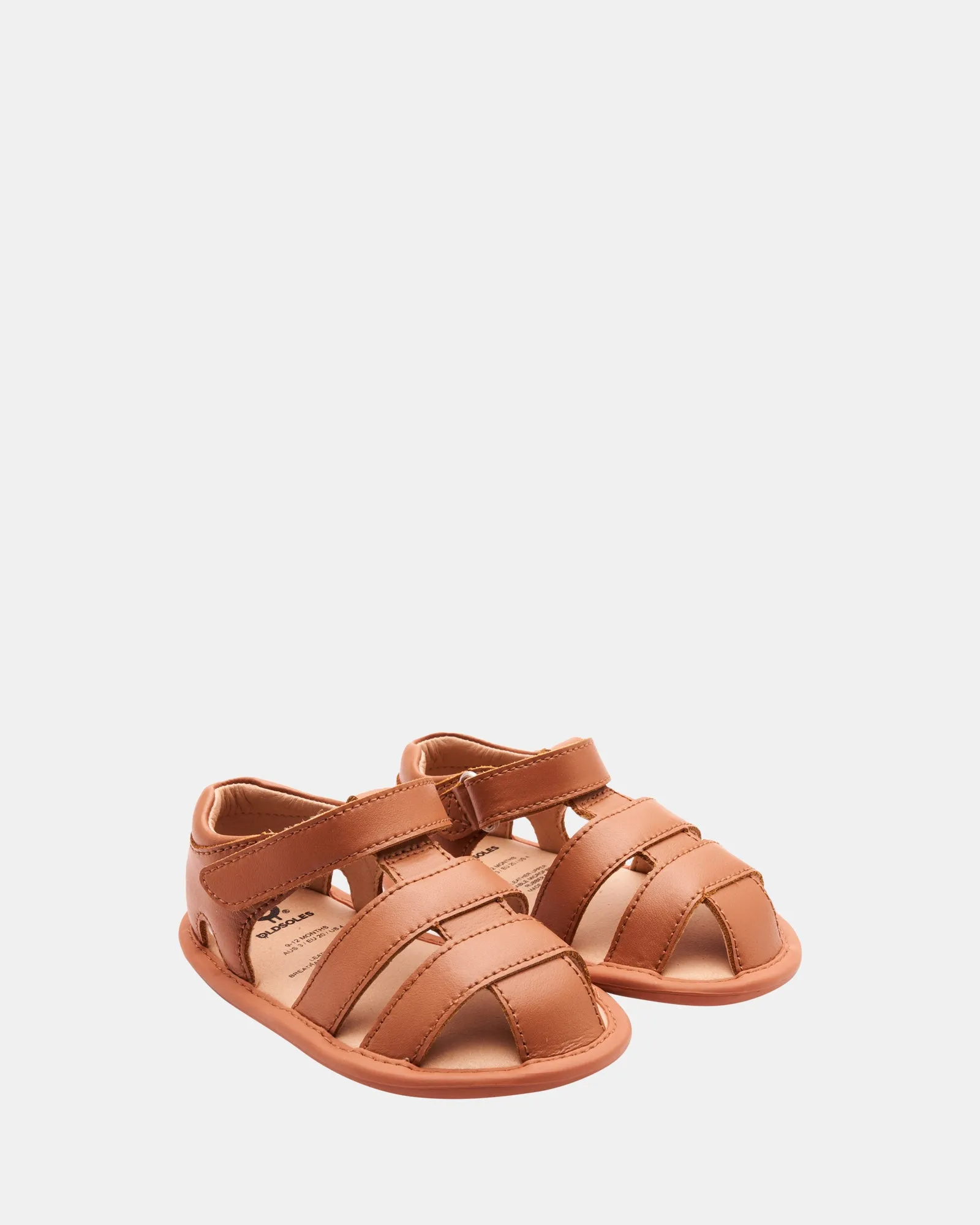 Waves Sandal Tan