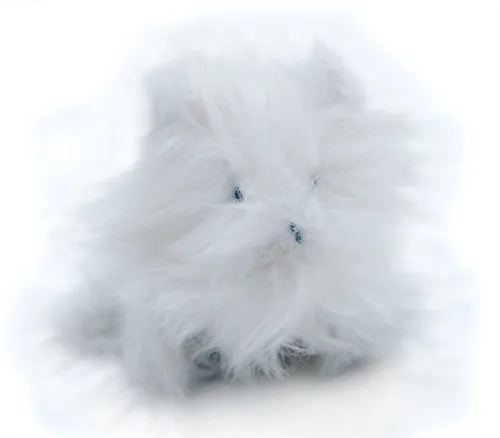 West Highland Terrier Pipsqueak Toy