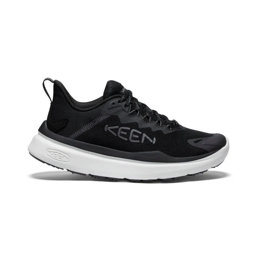 Women's WK450 Walking Shoe  |  Black/Star White